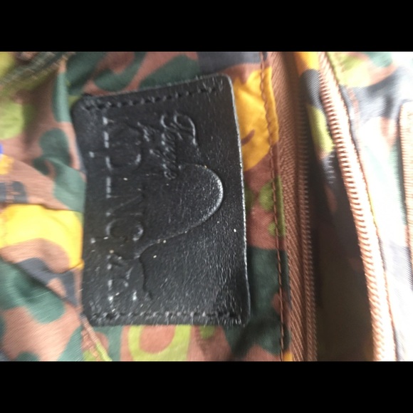 Kipling Black Satchel - Picture 6 of 10